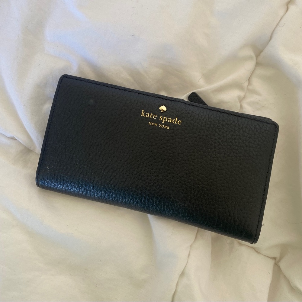 Kate Spade Leather Wallet